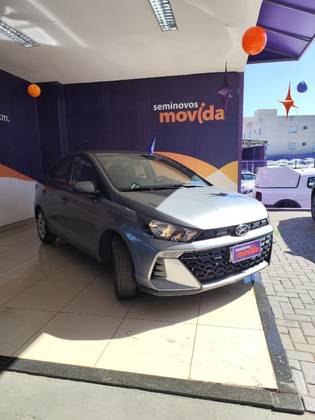 HYUNDAI HB20S 1.0 12V FLEX COMFORT PLUS MANUAL
